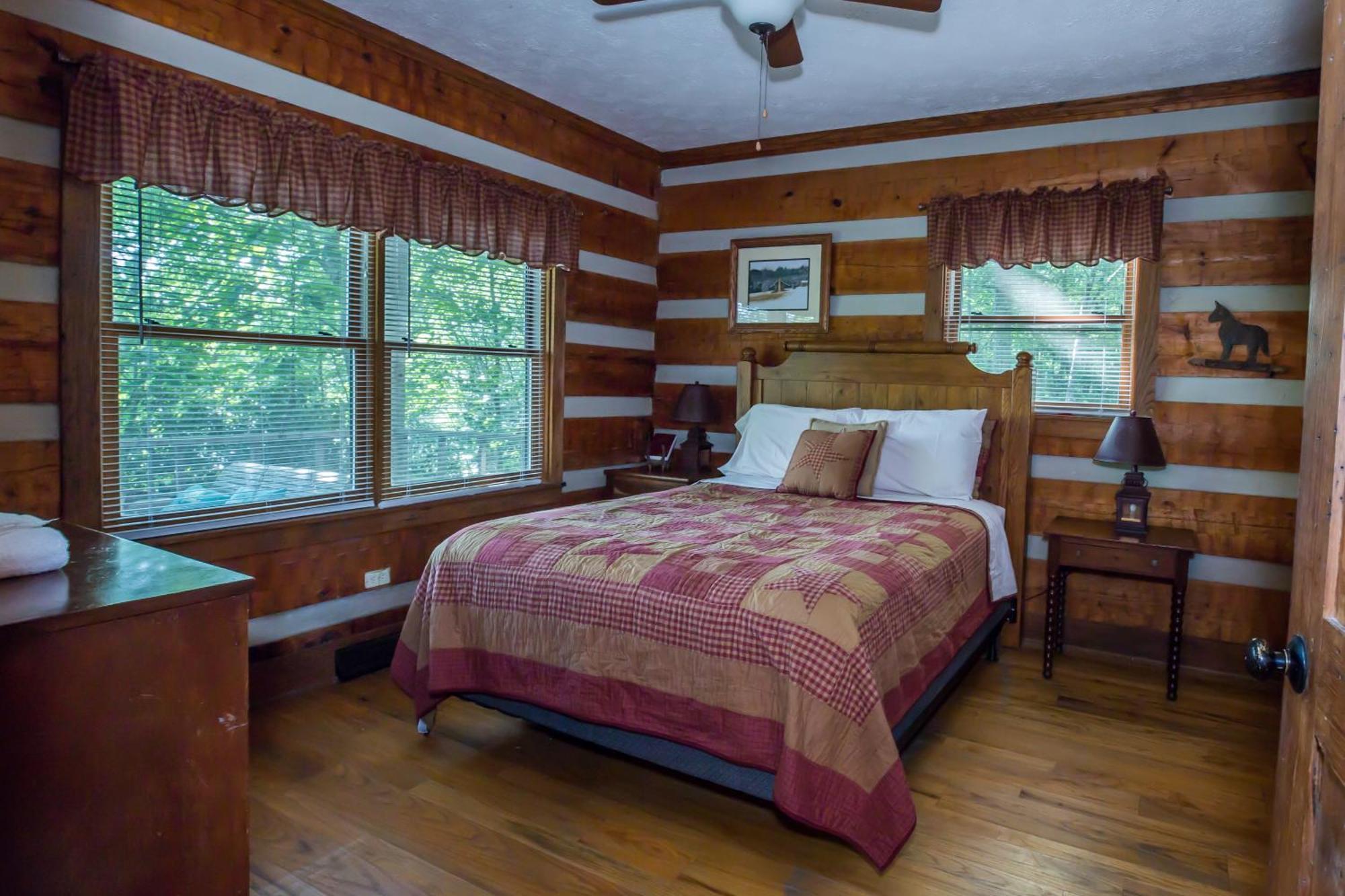 Villa Springmaid Mountain à Spruce Pine Extérieur photo