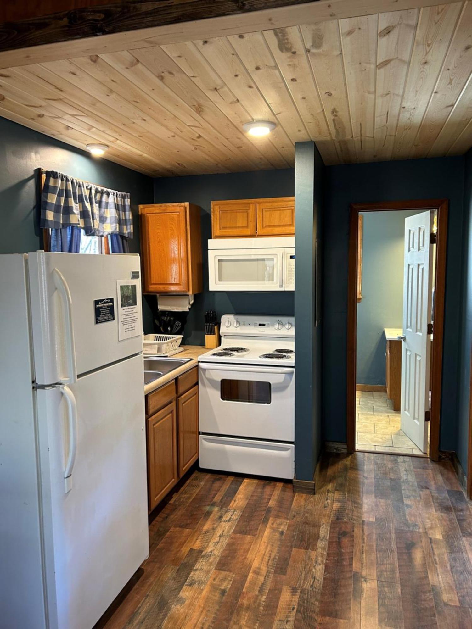 Villa Springmaid Mountain à Spruce Pine Extérieur photo