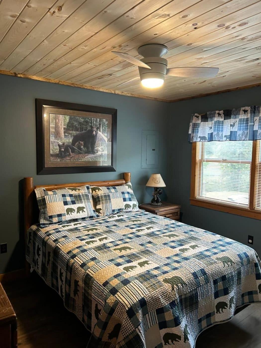 Villa Springmaid Mountain à Spruce Pine Extérieur photo