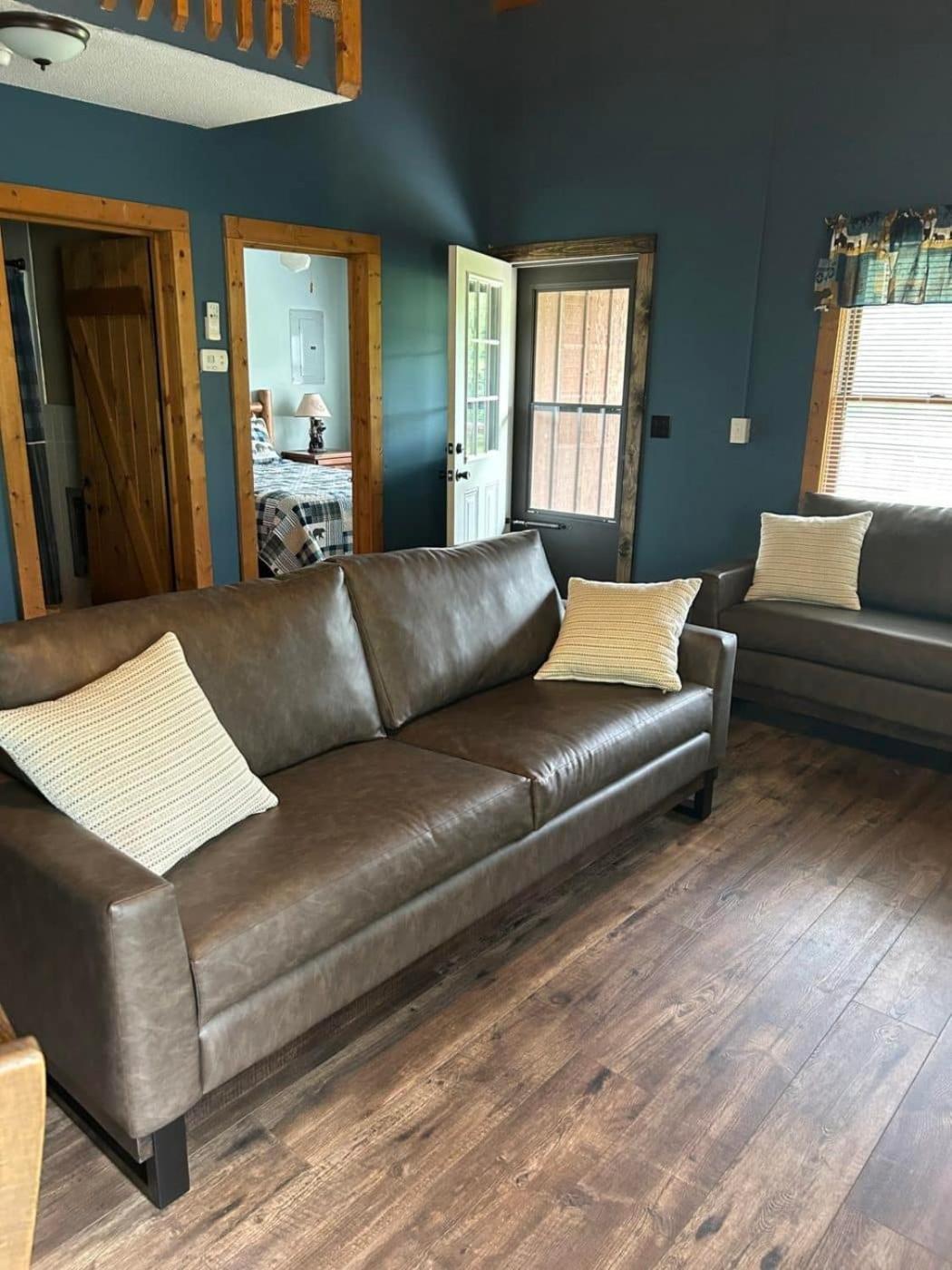 Villa Springmaid Mountain à Spruce Pine Extérieur photo