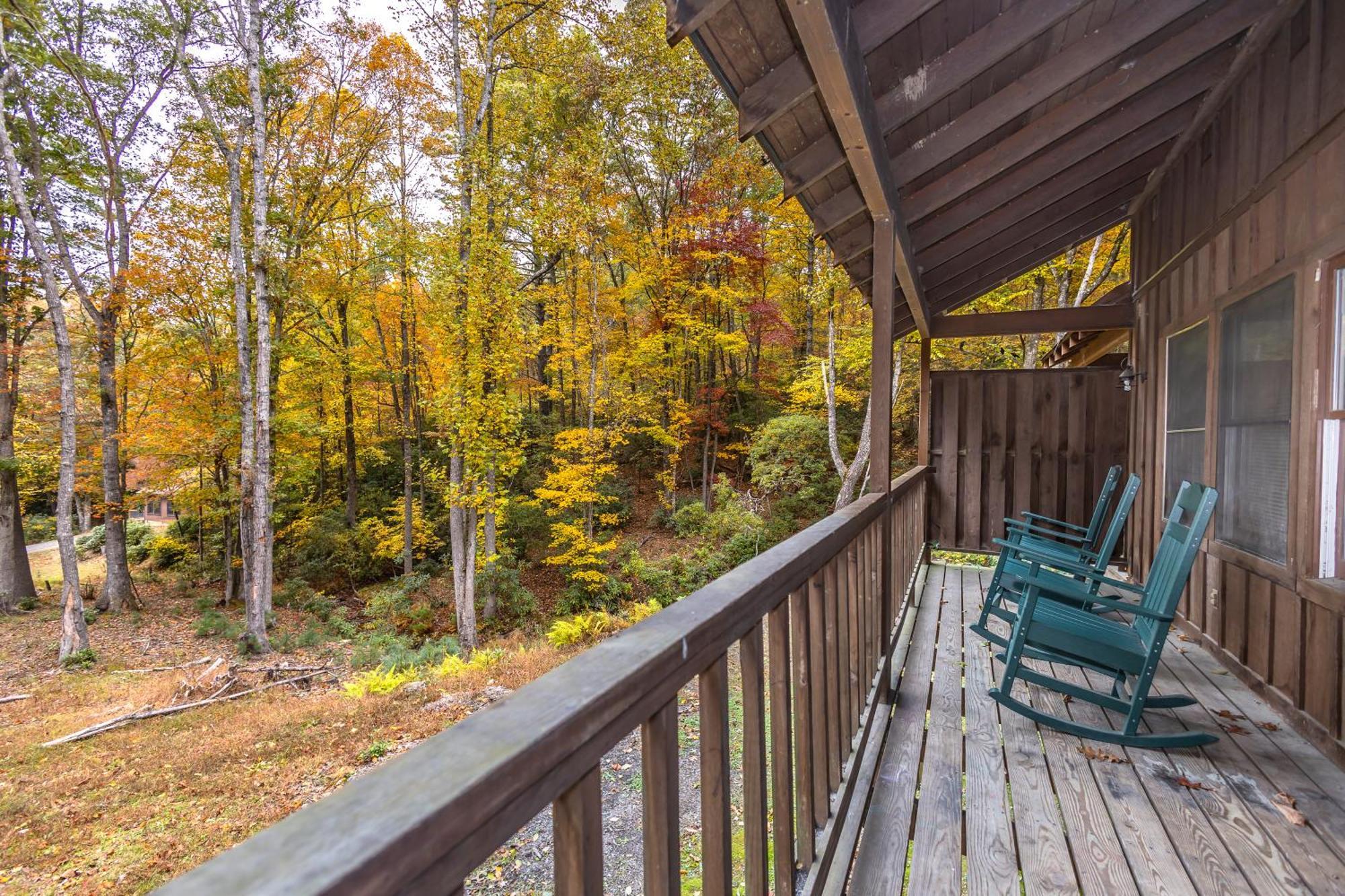 Villa Springmaid Mountain à Spruce Pine Extérieur photo