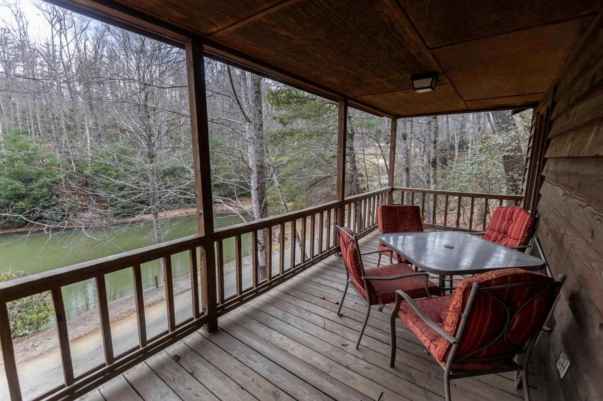 Villa Springmaid Mountain à Spruce Pine Extérieur photo