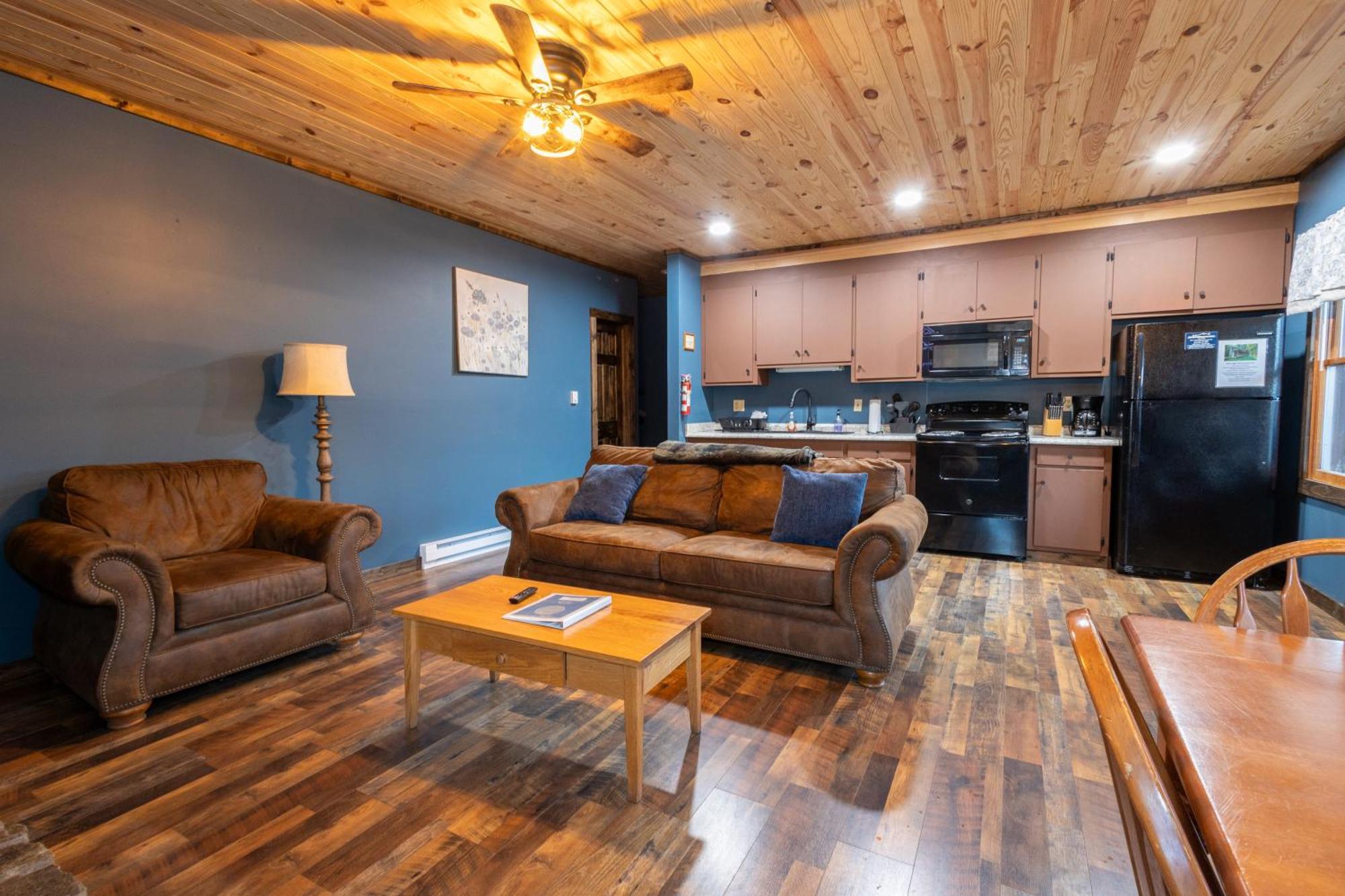 Villa Springmaid Mountain à Spruce Pine Extérieur photo