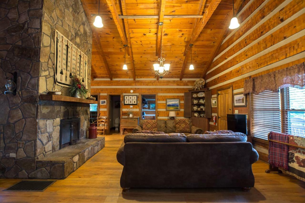 Villa Springmaid Mountain à Spruce Pine Extérieur photo
