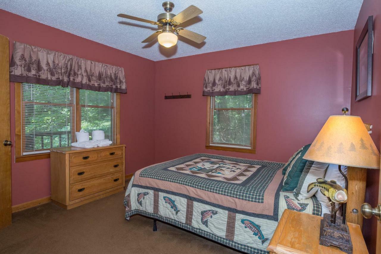 Villa Springmaid Mountain à Spruce Pine Extérieur photo