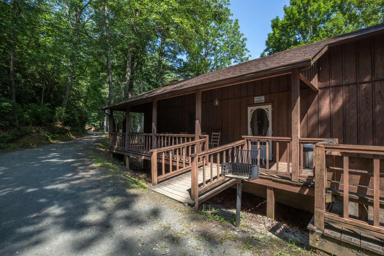 Villa Springmaid Mountain à Spruce Pine Extérieur photo