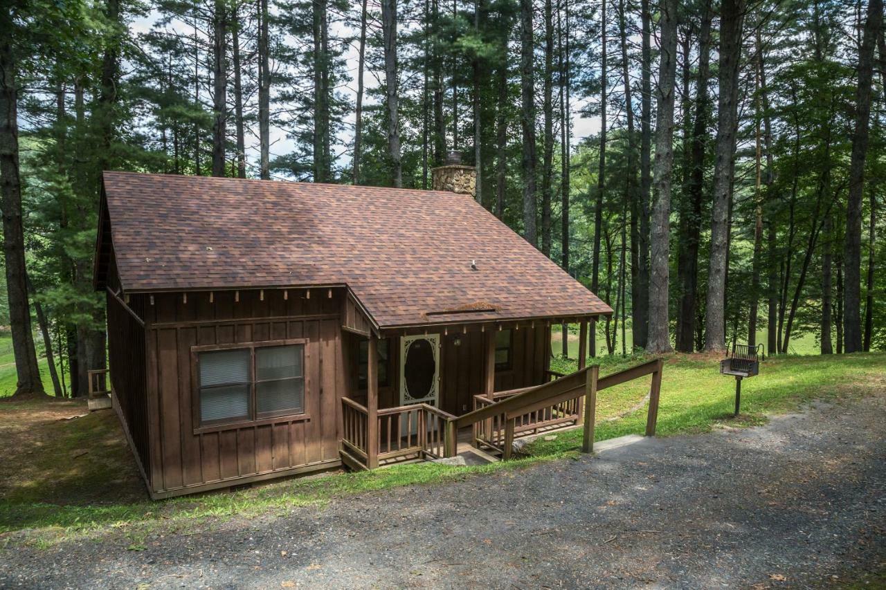 Villa Springmaid Mountain à Spruce Pine Extérieur photo