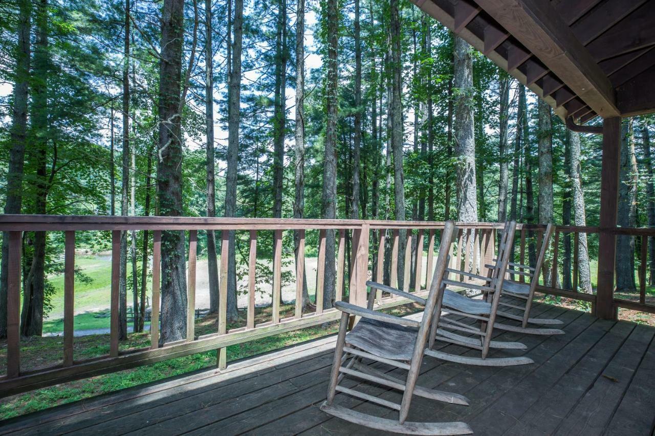 Villa Springmaid Mountain à Spruce Pine Extérieur photo