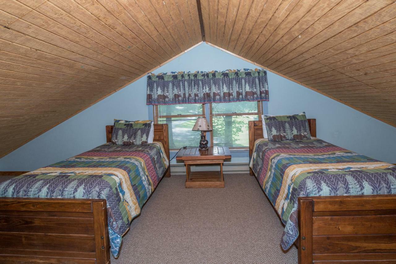 Villa Springmaid Mountain à Spruce Pine Extérieur photo