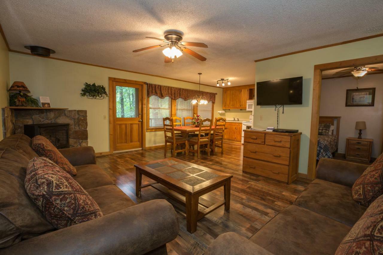 Villa Springmaid Mountain à Spruce Pine Extérieur photo