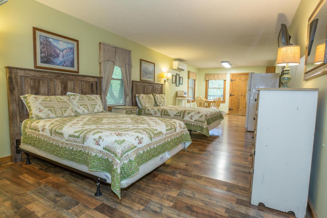 Villa Springmaid Mountain à Spruce Pine Extérieur photo